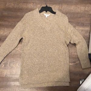 Multi color brown/tan  sweater